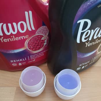 Perwoll Sıvı Deterjanı Sahte Ürün