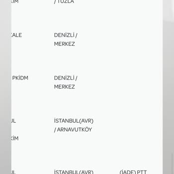 PTT Kargo PTT Yurt Dışı Gönderi Teslimat Sorunu