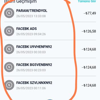 Facebook Ads Para Çekme