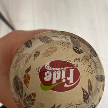 Fide Konserve Fide İlikli Kemik Suyu Küflü