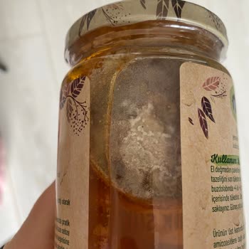 Fide Konserve Fide İlikli Kemik Suyu Küflü