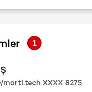İyzico /marti. Tech Firması İzinsiz Kartımdan Para Çekti