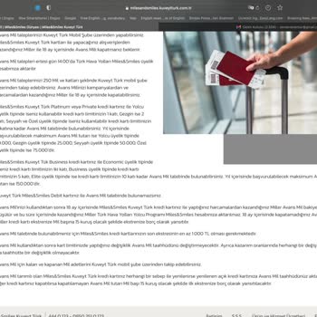 Kuveyt Türk Avans Milin Beyan Ve Bilgilendirmeye Rağmen İade Alınması.