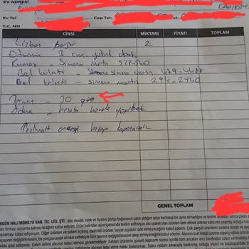 Arıgün Mobilya Mağdur Ediyor!