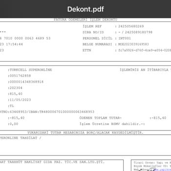 Superonline Şişirilmiş Fatura Gönderiyor