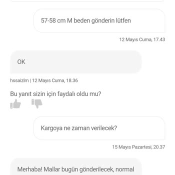 Hepsiburada Bilerek Yanlış Gönderilen Yurt Dışı Retro Yarım Kask