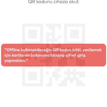 İstanbulkart QR Kod