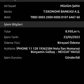 TEB Fast İadesini Bir An Önce Onaylasın Artık