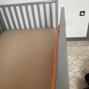 Soho Kids Mobilyanın Kalitesiz Ürünleri Ve 0 Müşteri Memnuniyeti