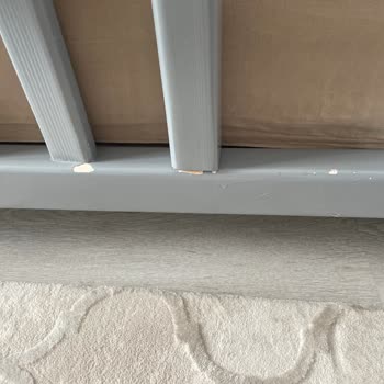 Soho Kids Mobilyanın Kalitesiz Ürünleri Ve 0 Müşteri Memnuniyeti