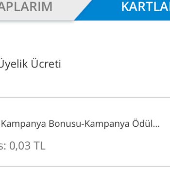 Betterme Yıllık Ücret İadesi
