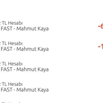 Meido'dan 10.000 TL Kaybettim