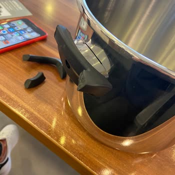 Karaca Züccaciye Sağlam Paketleme Yapmadan Hasarlı Ürün Teslimi