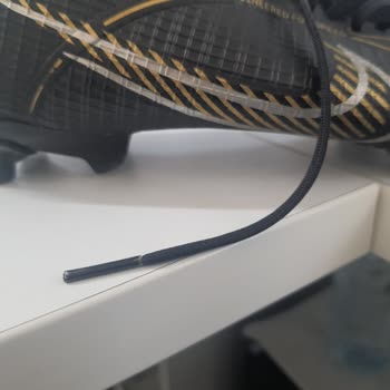 Sarıyıldız Spordan Alınan Nike Marka Kramponda İlk 6 Ay Hasar Oluşması