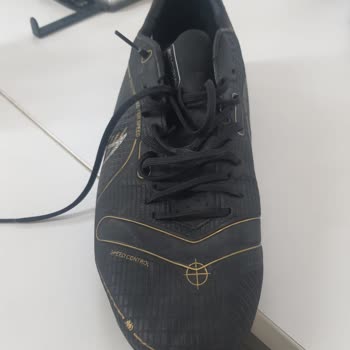 Sarıyıldız Spordan Alınan Nike Marka Kramponda İlk 6 Ay Hasar Oluşması