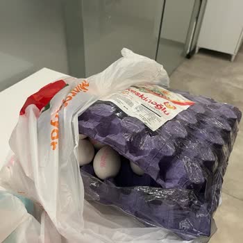 Migros Sanal Marketten Alınan Yumurtaların Neredeyse Tamamı Kırık