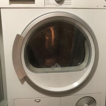 Siemens Kurutma Makinesi Problemi