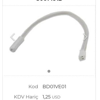 Vestel Servisinden Aldığım Hizmetten Memnun Kalmadım