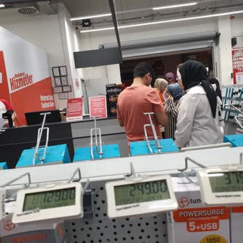 Media Markt Ürün Üzerinde Bulunan Fiyat Listesi İle Kasadaki Farkı