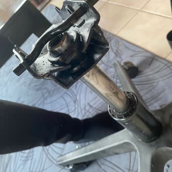 Rampage Oyuncu Koltuğu Alt Takım