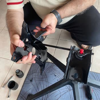 Rampage Oyuncu Koltuğu Alt Takım