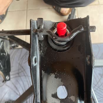 Rampage Oyuncu Koltuğu Alt Takım