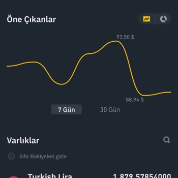 Binance TR Tl Çekme Sorunu