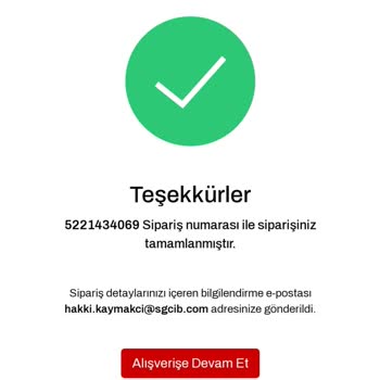 Bauhaus Şikayet Online Alışveriş, Yanlış Teslimat Sipariş 5221434069