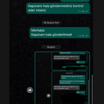 Esma Sema Güzellik Salonu Kapora İade Etmiyorlar