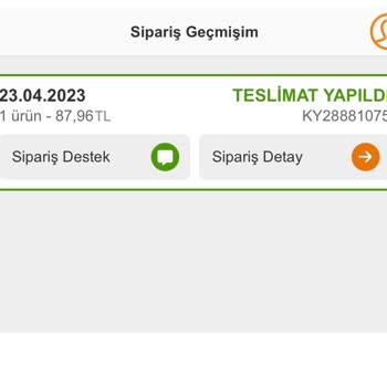 Kitapyurdu İnternet Sitesinden Şikayetçiyim