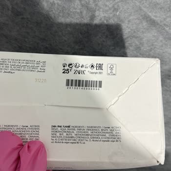 Zara Sipariş No 53273047024 Kullanıcı Hesabım Engellendi