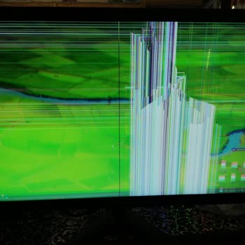 Ramtech Bilgisayar Arızalı Monitör Gönderdi Ama Para Talep Ediyor