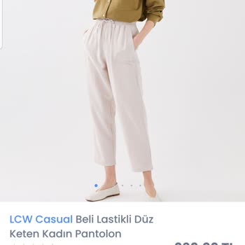 LCW Kalitesi Çok Kötü, Fiyatları Uçuyor