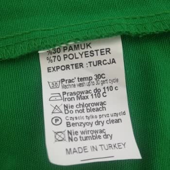 Gizay Giyim Ürün İçeriğini Sitede Yanlış Yazıyorlar