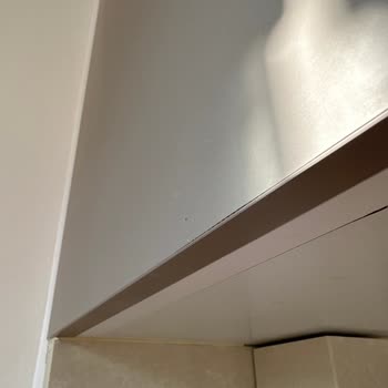 Lineadecor Dolap Kabarması ve Kırık Dolap Kapağı