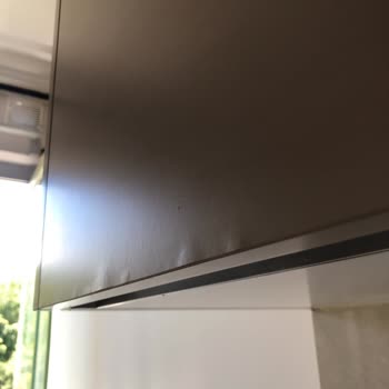 Lineadecor Dolap Kabarması ve Kırık Dolap Kapağı