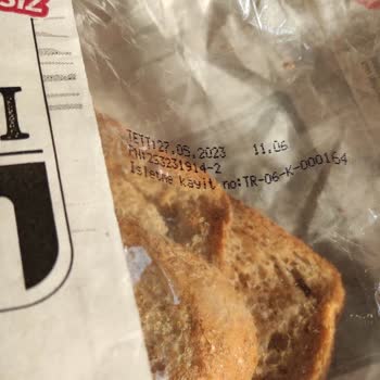 Uno Ekmek Ekmeğin Son Kullanım Tarihi Gelmeden Küflenmesi