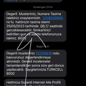 BTK (Bilgi Teknolojileri ve İletişim Kurumu) Operatör Değişikliği Ve Yurt Dışı Cihazları