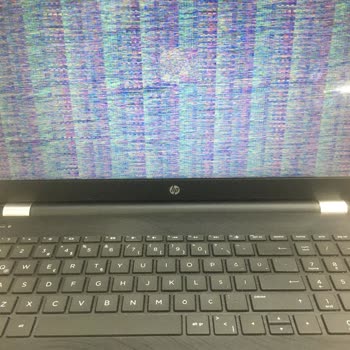 HP 15-bw0xx Windows 10 Kuramama Sorunu
