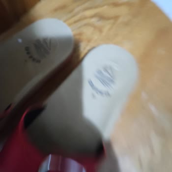 Gezer Masaj Terliği Diye Aldık Normal Terliğe Döndü