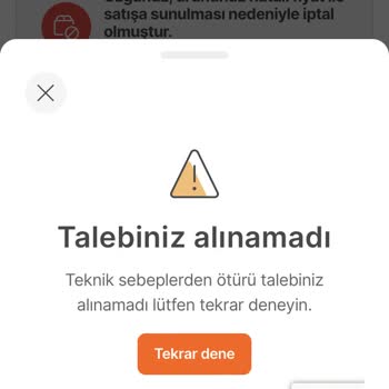 Konfor Halı Hepsiburada'dan Alışverişimde Hatalı Fiyat Yüzünden İptal Edilen Ürün