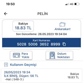 EGO Genel Müdürlüğü EGO Genel Müdürlü
