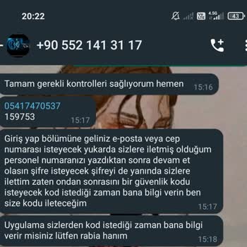 Art CallCenter Adıma Açılmış Papara Hesabını Kapatmak