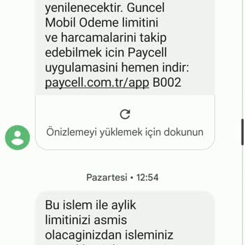 Paycell Para Çekimi