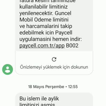 Paycell Para Çekimi