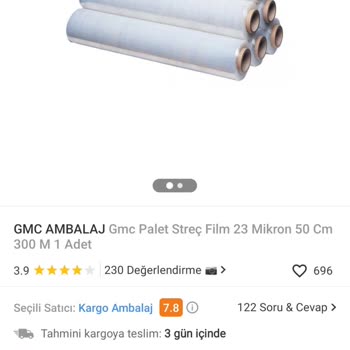 Kargo Ambalaj İnsanları Mağdur Ediyor
