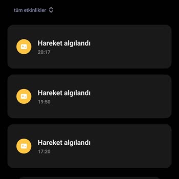 Xiaomi 360 Kamera Video İzlemek İçin Sonradan Ücret İstemesi.