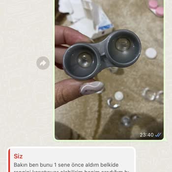 Arma Optik Müşteriye Saygısızlık Ve Mağduriyet