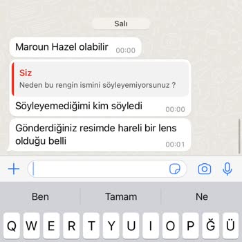 Arma Optik Müşteriye Saygısızlık Ve Mağduriyet