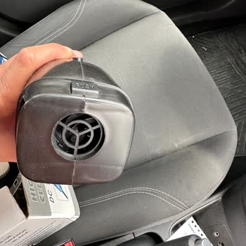 Trendyol Reidan Araç İçi Süpürge